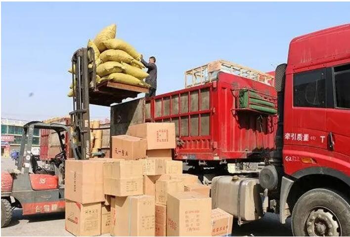 漳州到金台区物流专线