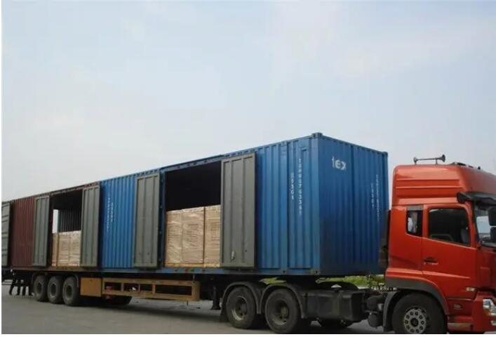 漳州到金台区整车运输