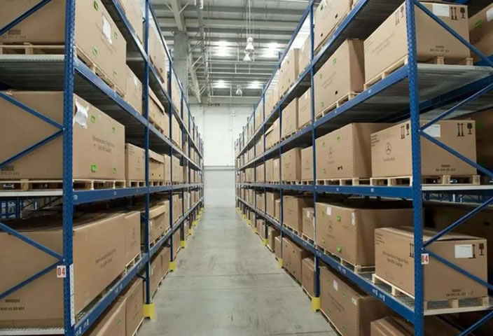 漳州到金台区货物仓储